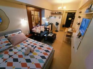 Avida Tower 3 L21 staycation rm 117