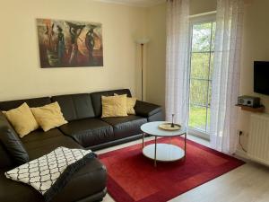 in the Lenzer Höh I holiday park