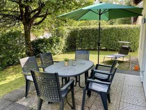 in the Lenzer Höh I holiday park