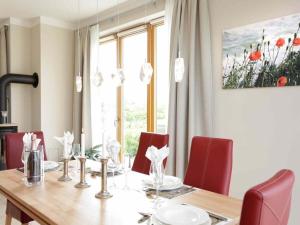 Holiday home with 6 bedrooms