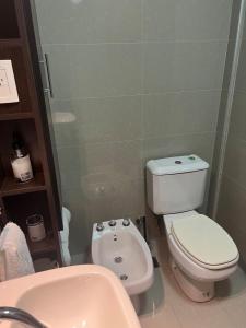 Excelente Estudio en Recoleta