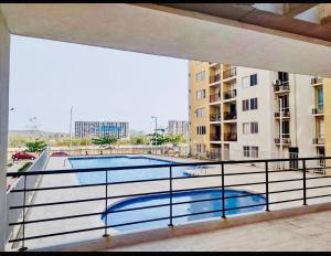 Apartamento en Barranquilla Alameda del Rio