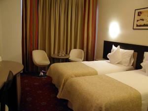 Twin Room room in Hotel Berthelot