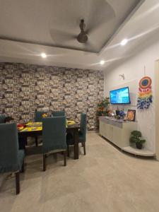 The Green Door Tricity