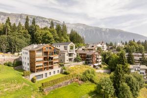 Edelweiss Ferienwohnung, Las Fluras Alpine Penthouse