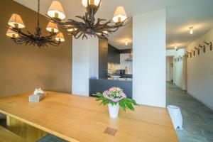 Edelweiss Ferienwohnung, Las Fluras Alpine Penthouse