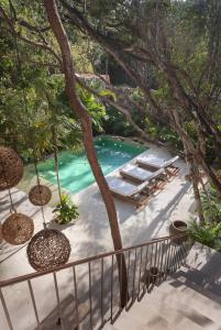 Wabi-sabi styled 2 Villas Starlink& Security