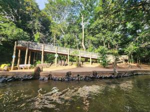 Apto de 2 Quartos no Park Veredas com Acesso ao Rio