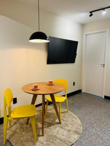 Studio Aconchego - 2 Bedrooms with Wi-Fi Subway