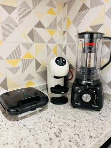 Studio Aconchego - 2 Bedrooms with Wi-Fi Subway