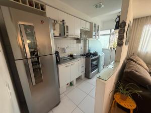 Apartamento com piscina próximo ao Rio Centro e praia