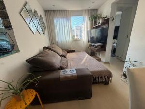 Apartamento com piscina próximo ao Rio Centro e praia