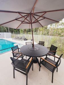 Beautiful beach house Guaratuba-Bertioga