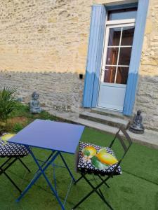 Studio a la campagne à 30min de Locéan