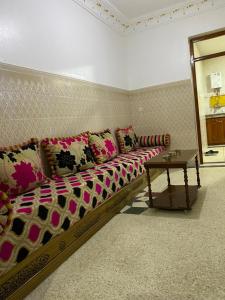 شقة في مدينة أصيلة