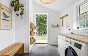 Lovely Home In Nykøbing Sj With Wifi