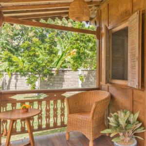 Nunu Bali Eco Friendly Retreat