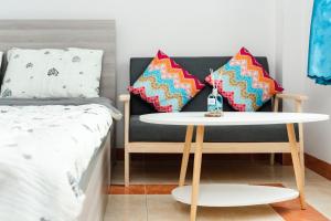 Vickys House- Back Room