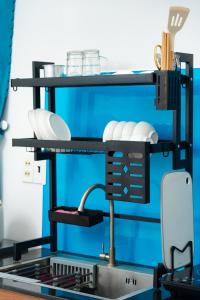 Vickys House- Back Room