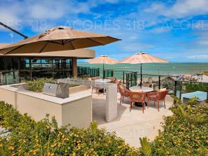 Flat de Luxo Beira-Mar Tamandaré