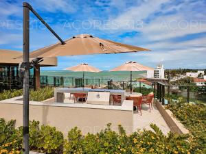 Flat de Luxo Beira-Mar Tamandaré