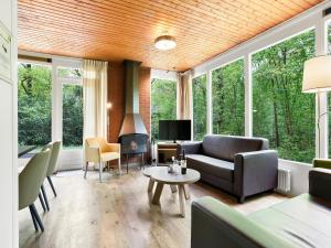 Bungalow in Putten near Veluwe Forest