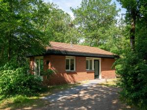 Bungalow in Putten near Veluwe Forests