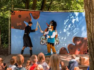 Bungalow in Putten near Veluwe Forests