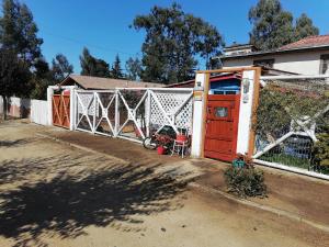 Cabaña la Estancia en la Isla