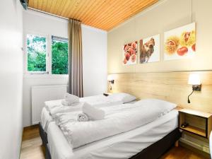 Bungalow in Putten near Veluwe Nature Park