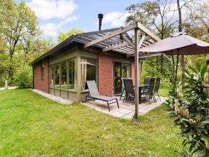 Bungalow in Putten with Private Sauna