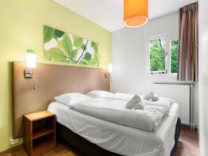 Bungalow in Putten with Private Sauna