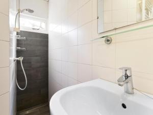 Bungalow in Putten with Private Sauna