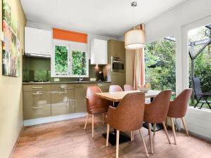 Bungalow in Putten with Private Sauna