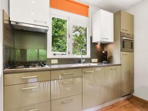 Bungalow in Putten with Private Sauna