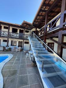 Pousada Mar de Porto