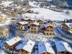 Nationalpark Chalet Hohe Warte