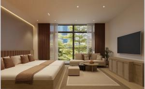 Grand Central Hotel- Vinhomes Ocean Park 3