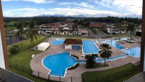 An ideal place to share with family and friends