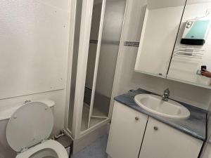 Studio cosy sur les pistes de Super Besse - FR-1-814-109