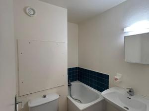 Studio skis aux pieds pour 4 personnes près des pistes - FR-1-814-110