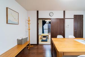 夏様四条大宮 四条大宮駅5分 京都市中心部 一棟一組貸切 広い庭付き一戸建て