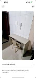 Apto familiar a 6 kms do aeroporto