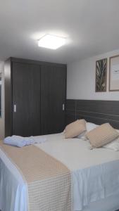 Tambaú Israel Flat 202 - frente mar