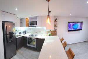 Modern Apartment In Cajica