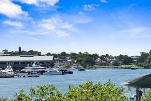 Waterfront Oasis - Sydney CBD
