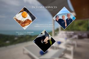 Luxurious Villa Masaya 5BR Panoramic Sea View