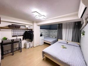 307c涉谷区域 乘电车4分钟到达新宿 巴士直达涉谷步行到西新宿五丁目8分钟 max4