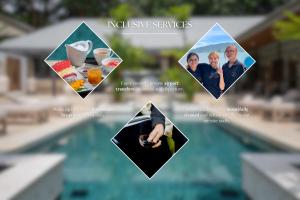 Private Luxury Retreat Villa Riverside Koh Samui