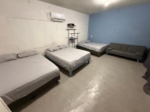 Loft Cinema Alfredo Mochileando